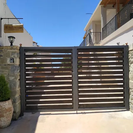 Holiday home Il Silenzio *